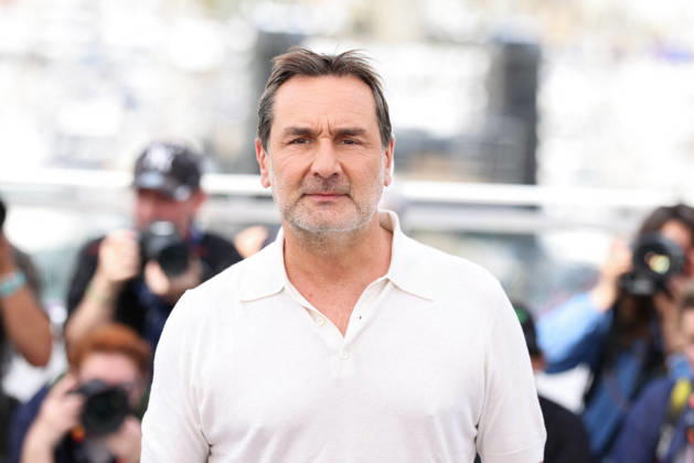 Cannes - La Venus Electrique Photocall Gilles Lellouche attending the La Venus Electrique photocall during the 79th Cannes Film Festival in Cannes, France on May 13, 2026. Photo by Jerome Domine ABACAPRESS.COM Cannes France  Copyright: xDominexJerome ABACAx