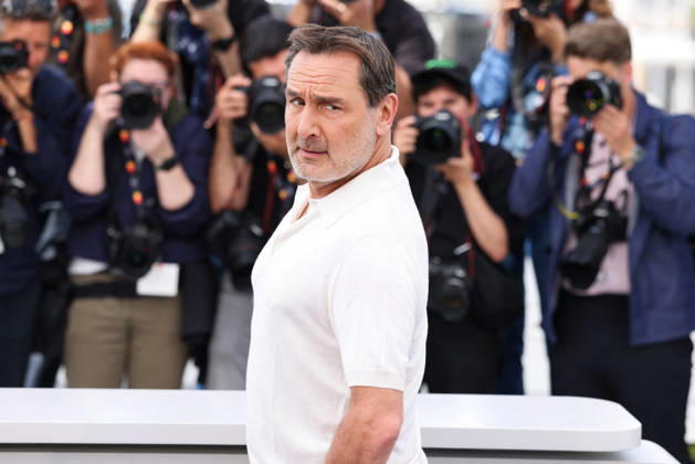 Cannes - La Venus Electrique Photocall Gilles Lellouche attending the La Venus Electrique photocall during the 79th Cannes Film Festival in Cannes, France on May 13, 2026. Photo by Jerome Domine ABACAPRESS.COM Cannes France  Copyright: xDominexJerome ABACAx