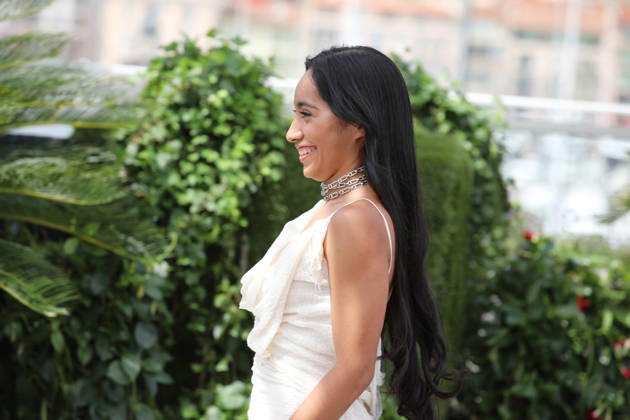 May 13, 2026, Cannes, Cote D azur, France: ANNA DIAZ during the Ceniza en la Boca photocall at the 79th Annual Cannes Film Festival at Palais des Festivals in Cannes, France Cannes France - ZUMAc179 20260513_zep_c179_012 Copyright: xMickaelxChavetx