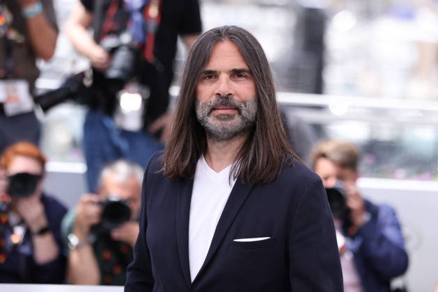 Cannes - Un Certain Regard Jury Photocall Un Certain Regard Jury Member Khaled Mouzanar poses during the Un Certain Regard photocall at the 79th annual Cannes Film Festival at Palais des Festivals on May 13, 2026 in Cannes, France. Photo by Jerome Domine ABACAPRESS.COM Cannes France  Copyright: xDominexJerome ABACAx