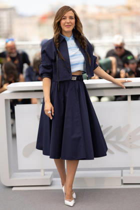 Monia Chokri, présidente du jury, au photocall du jury Caméra dOr lors du 79ème Festival International du Film de Cannes 12 23 mai 2026 , le 13 mai 2026 Jacovides Moreau Bestimage Photocall for Camera dOr s Jury at the 79th Cannes International Film Festival, on May 13th, 2026 Cannes France Copyright: xJACOVIDES-MOREAUx xBESTIMAGExJACOVIDES-MOREAUx xBESTIMAGEx