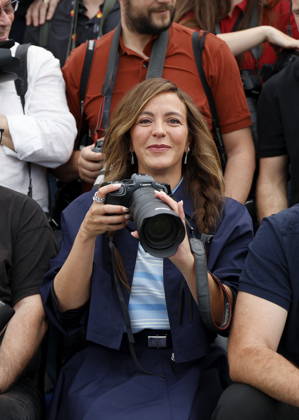 Monia Chokri présidente du jury au photocall du jury Caméra dOr lors du 79ème Festival International du Film de Cannes, France, le 13 mai 2026 Jacovides Moreau Bestimage Camera DOr Jury photocall at the 79th annual Cannes Film Festival at Palais des Festivals on May 13, 2026 in Cannes, France Cannes France Copyright: xJACOVIDES-MOREAUx xBESTIMAGExJACOVIDES-MOREAUx xBESTIMAGEx