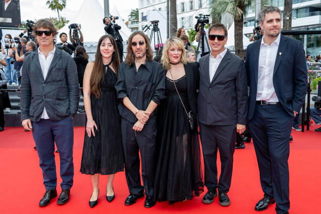Cannes Nagi Notes Screening NG Guests attending the ‘Nagi Notes’ Screening and Red Carpet at Palais Des Festivals in Cannes, France on May 13 2026 as part of the 79th Cannes Film Festival. Photo by Nicolas Genin ABACAPRESS.COM Cannes France Copyright: xGeninxNicolas ABACAx