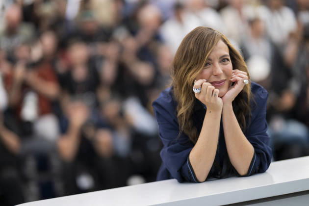 Cannes Camera DOr Jury Photocall EB Canadian director Monia Chokri poses with photographer during a photocall of the Camera d Or jury at the 79th edition of the Cannes Film Festival in Cannes, southern France on May 13, 2026. Photo by Eliot Blondet ABACAPRESS.COM Cannes France France Copyright: xBlondetxEliot ABACAx