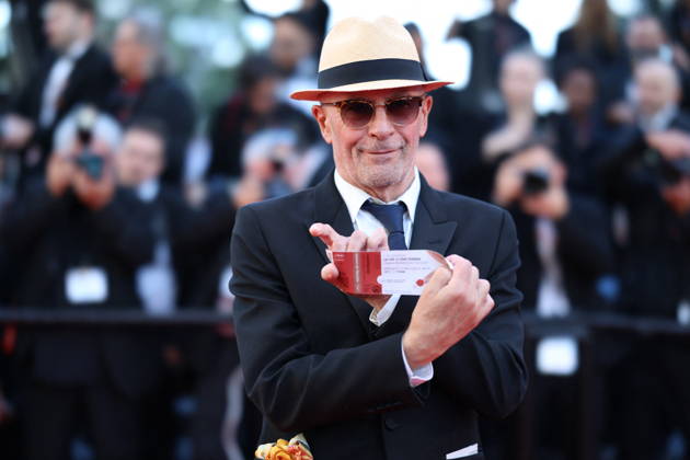 Cannes - La Vie D une Femme Red Carpet Jacques Audiard at the red carpet screening of La Vie d’une Femme during the 79th Cannes Film Festival in Cannes, France on May 13, 2026. Photo by Jerome Domine ABACAPRESS.COM Cannes France  Copyright: xDominexJerome ABACAx