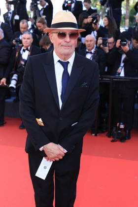 Cannes - La Vie D une Femme Red Carpet Jacques Audiard at the red carpet screening of La Vie d’une Femme during the 79th Cannes Film Festival in Cannes, France on May 13, 2026. Photo by Jerome Domine ABACAPRESS.COM Cannes France  Copyright: xDominexJerome ABACAx
