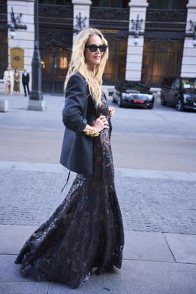 May 13, 2026, Madrid, Madrid, Spain: Elle Macpherson attends Prix dÃ¢â‚¬â ¢Excellence de la Beaute red carpet at Real Casino on May 13, 2026 in Madrid, Spain Madrid Spain - ZUMAg15_ 20260513_zaf_g15_036 Copyright: xJackxAbuinx