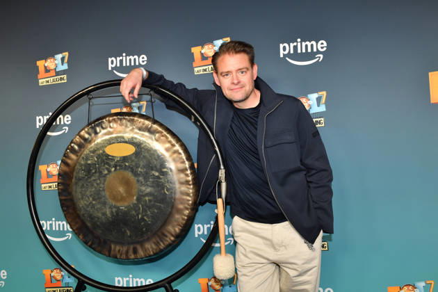 Max Giermann Screening Last One Laughing 7 Season Astro Film Lounge at Arri Munich May 13, 2026