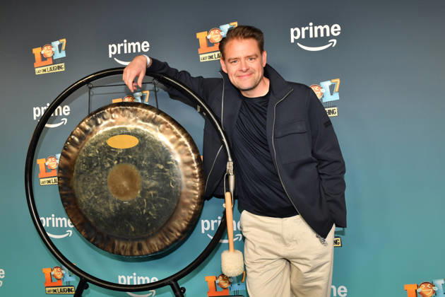 Max Giermann Screening Last One Laughing 7 Season Astro Film Lounge at Arri Munich May 13, 2026