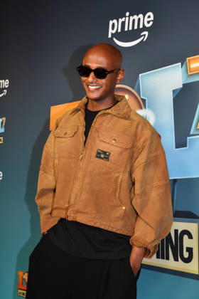 Tedros Teddy Teclebrhan Screening Last One Laughing 7 Season Astro Film Lounge at Arri Munich May 13, 2026