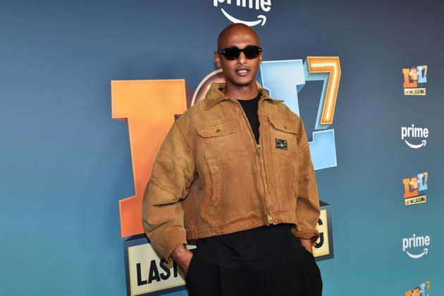 Tedros Teddy Teclebrhan Screening Last One Laughing 7 Season Astro Film Lounge at Arri Munich May 13, 2026