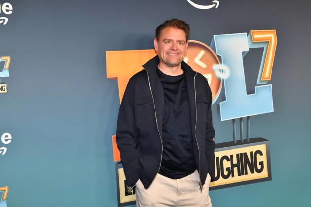 Max Giermann Screening Last One Laughing 7 Season Astro Film Lounge at Arri Munich May 13, 2026