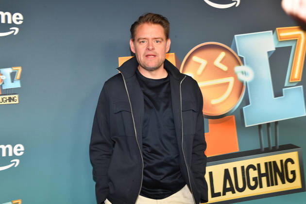 Max Giermann Screening Last One Laughing 7 Season Astro Film Lounge at Arri Munich May 13, 2026