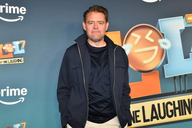 Max Giermann Screening Last One Laughing 7 Season Astro Film Lounge at Arri Munich May 13, 2026