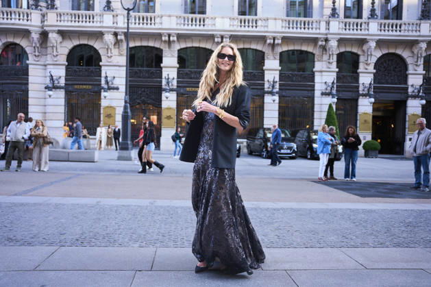 May 13, 2026, Madrid, Madrid, Spain: Elle Macpherson attends Prix dÃ¢â‚¬â ¢Excellence de la Beaute red carpet at Real Casino on May 13, 2026 in Madrid, Spain Madrid Spain - ZUMAg15_ 20260513_zaf_g15_041 Copyright: xJackxAbuinx