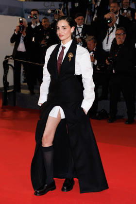 Souheila Yacoub Montée des marches du film Labandon lors du 79ème Festival International du Film de Cannes, le 13 mai 2026 Jacovides Moreau Bestimage Red carpet for Forsaken at the 79th Cannes International Film Festival on May 13, 2026 Cannes France Copyright: xJACOVIDES-MOREAUx xBESTIMAGExJACOVIDES-MOREAUx xBESTIMAGEx