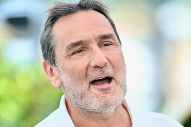 Cannes La Venus Electrique Photocall. FC Cast members Gilles Lellouche, attending the La Venus Electrique photocall during the 79th Cannes Film Festival in Cannes, France on May 13, 2026. Photo by Franck Castel ABACAPRESS.COM Cannes Copyright: xCastelxFranck ABACAx