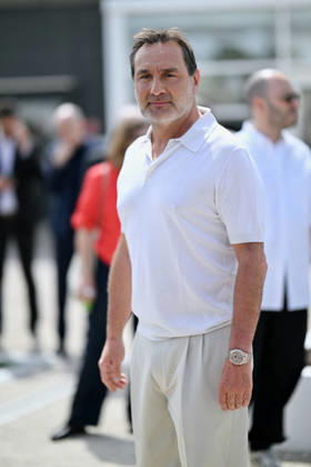 Cannes La Venus Electrique Photocall. FC Cast members Gilles Lellouche, attending the La Venus Electrique photocall during the 79th Cannes Film Festival in Cannes, France on May 13, 2026. Photo by Franck Castel ABACAPRESS.COM Cannes Copyright: xCastelxFranck ABACAx