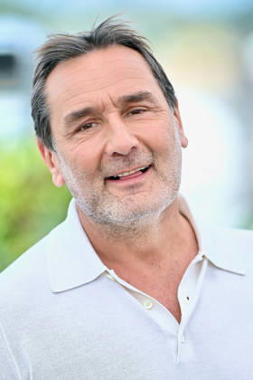 Cannes La Venus Electrique Photocall. FC Cast members Gilles Lellouche, attending the La Venus Electrique photocall during the 79th Cannes Film Festival in Cannes, France on May 13, 2026. Photo by Franck Castel ABACAPRESS.COM Cannes Copyright: xCastelxFranck ABACAx