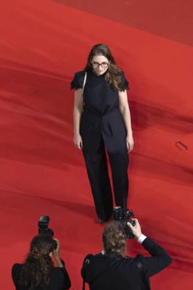 Aurore Bergé, Ministre déléguée chargé de lÉgalité entre les femmes et les hommes et de la Lutte contre les discriminations Montée des marches du film Labandon lors du 79ème Festival International du Film de Cannes, le 13 mai 2026 Camilla Canalini Bestimage Red carpet for Forsaken at the 79th Cannes International Film Festival on May 13, 2026 Cannes France Copyright: xCamillaxCanalinix xBestimagexCamillaxCanalinix xBestimagex