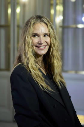 May 13, 2026, Madrid, Madrid, Spain: Model ELLE MACPHERSON attends Ã¢â‚¬ËœMarie Claire Prix dÃ¢â‚¬â ¢Excellence de la Beauto 2026Ã¢â‚¬â ¢ Awards Madrid Spain - ZUMAc260 20260513_zep_c260_037 Copyright: xMikexChicorrox