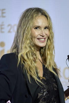 May 13, 2026, Madrid, Madrid, Spain: Model ELLE MACPHERSON attends Ã¢â‚¬ËœMarie Claire Prix dÃ¢â‚¬â ¢Excellence de la Beauto 2026Ã¢â‚¬â ¢ Awards Madrid Spain - ZUMAc260 20260513_zep_c260_039 Copyright: xMikexChicorrox