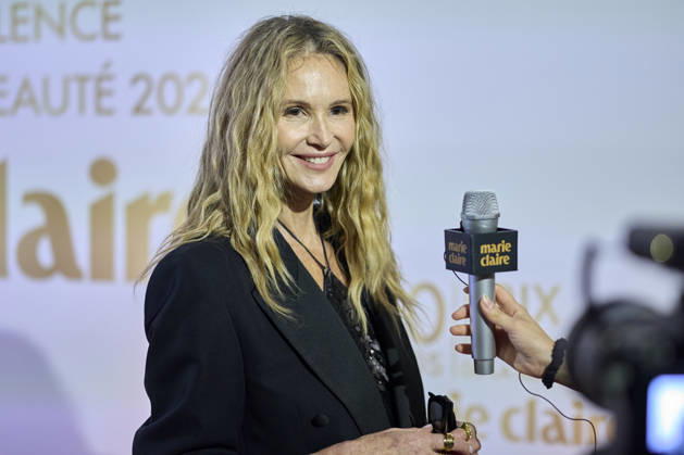 May 13, 2026, Madrid, Madrid, Spain: Model ELLE MACPHERSON attends Ã¢â‚¬ËœMarie Claire Prix dÃ¢â‚¬â ¢Excellence de la Beauto 2026Ã¢â‚¬â ¢ Awards Madrid Spain - ZUMAc260 20260513_zep_c260_040 Copyright: xMikexChicorrox