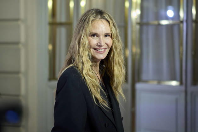 May 13, 2026, Madrid, Madrid, Spain: Model ELLE MACPHERSON attends Ã¢â‚¬ËœMarie Claire Prix dÃ¢â‚¬â ¢Excellence de la Beauto 2026Ã¢â‚¬â ¢ Awards Madrid Spain - ZUMAc260 20260513_zep_c260_046 Copyright: xMikexChicorrox