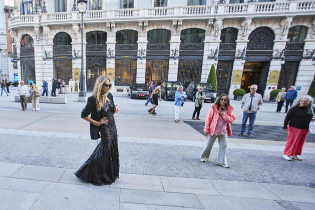 May 13, 2026, Madrid, Madrid, Spain: Model ELLE MACPHERSON attends Ã¢â‚¬ËœMarie Claire Prix dÃ¢â‚¬â ¢Excellence de la Beauto 2026Ã¢â‚¬â ¢ Awards Madrid Spain - ZUMAc260 20260513_zep_c260_044 Copyright: xMikexChicorrox
