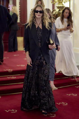 May 13, 2026, Madrid, Madrid, Spain: Model ELLE MACPHERSON attends Ã¢â‚¬ËœMarie Claire Prix dÃ¢â‚¬â ¢Excellence de la Beauto 2026Ã¢â‚¬â ¢ Awards Madrid Spain - ZUMAc260 20260513_zep_c260_049 Copyright: xMikexChicorrox