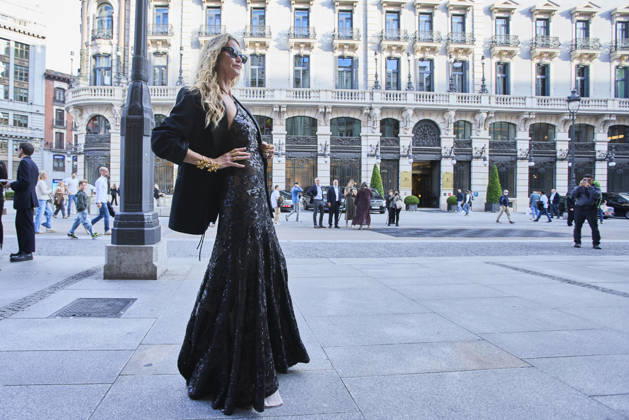 May 13, 2026, Madrid, Madrid, Spain: Model ELLE MACPHERSON attends Ã¢â‚¬ËœMarie Claire Prix dÃ¢â‚¬â ¢Excellence de la Beauto 2026Ã¢â‚¬â ¢ Awards Madrid Spain - ZUMAc260 20260513_zep_c260_052 Copyright: xMikexChicorrox