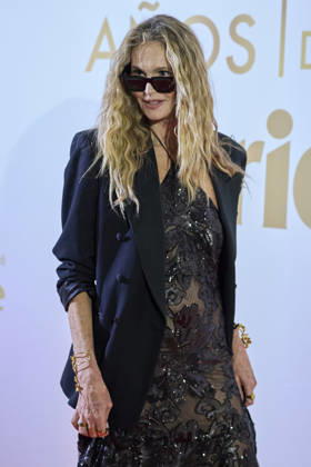 May 13, 2026, Madrid, Madrid, Spain: Model ELLE MACPHERSON attends Ã¢â‚¬ËœMarie Claire Prix dÃ¢â‚¬â ¢Excellence de la Beauto 2026Ã¢â‚¬â ¢ Awards Madrid Spain - ZUMAc260 20260513_zep_c260_055 Copyright: xMikexChicorrox