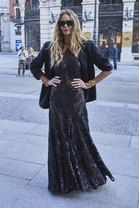 May 13, 2026, Madrid, Madrid, Spain: Model ELLE MACPHERSON attends Ã¢â‚¬ËœMarie Claire Prix dÃ¢â‚¬â ¢Excellence de la Beauto 2026Ã¢â‚¬â ¢ Awards Madrid Spain - ZUMAc260 20260513_zep_c260_057 Copyright: xMikexChicorrox