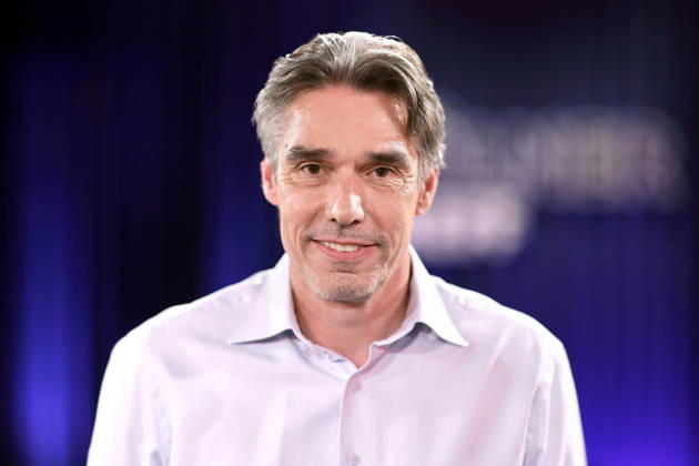 Tennis player Michael Stich at the WDR talk show Koelner Treff in the WDR studio Cologne Cologne, 13 05 2026 NRW Germany Copyright: xChristophxHardtx