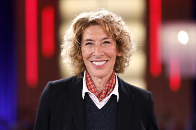 Actress Adele Neuhauser at the WDR talk show Koelner Treff in the WDR Studio Cologne Cologne, 13 05 2026 NRW Germany Copyright: xChristophxHardtx