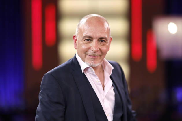 Actor Erdogan Atalay Alarm for Cobra 11 at the WDR talk show Koelner Treff in the WDR Studio Cologne Cologne, 13 05 2026 NRW Germany Copyright: xChristophxHardtx
