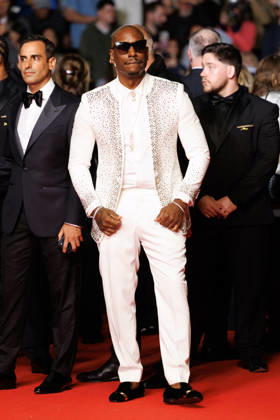 Tyrese Gibson Montée des marches du film The Fast and the Furious lors du 79ème Festival International du Film de Cannes, le 13 mai 2026 Jacovides Moreau Bestimage Red carpet for The Fast and the Furious at the 79th Cannes International Film Festival on May 13, 2026 Cannes France Copyright: xJACOVIDES-MOREAUx xBESTIMAGExJACOVIDES-MOREAUx xBESTIMAGEx
