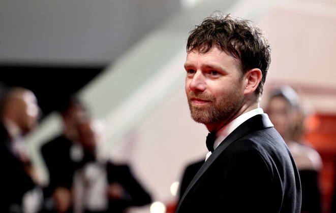 Antoine Reinartz Descente des marches du film Labandon lors du 79ème Festival International du Film de Cannes, le 13 mai 2026 Jacovides Moreau Bestimage People leaving the red carpet for Forsaken at the 79th Cannes International Film Festival on May 13, 2026 Cannes France Copyright: xJACOVIDES-MOREAUx xBESTIMAGExJACOVIDES-MOREAUx xBESTIMAGEx