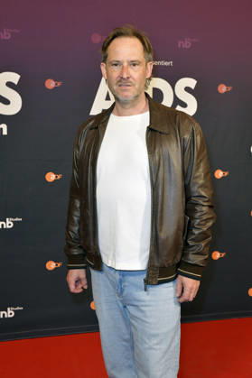 Niels Bruno Schmidt at the preview of the ZDF documentary series AIDS In Zeiten der Liebe at Kino International Berlin, 13 05 2026 Foto:xM.xBehrensx xFuturexImagex aids_6562