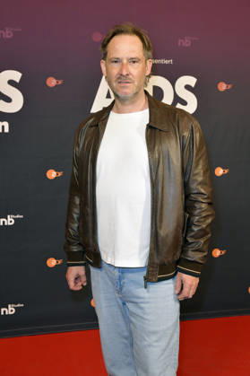 Niels Bruno Schmidt at the preview of the ZDF documentary series AIDS In Zeiten der Liebe at Kino International Berlin, 13 05 2026 Foto:xM.xBehrensx xFuturexImagex aids_6563