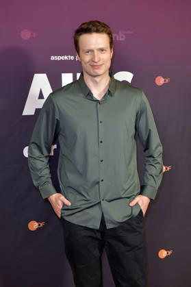 Max Rogall at the preview of the ZDF documentary series AIDS In Times of Love at Kino International Berlin, 13 05 2026 Foto:xM.xBehrensx xFuturexImagex aids_6566