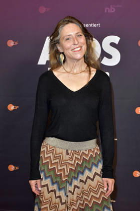Britta Steffenhagen at the preview of the ZDF documentary series AIDS In Zeiten der Liebe at Kino International Berlin, 13 05 2026 Foto:xM.xBehrensx xFuturexImagex aids_6583