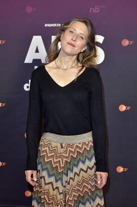 Britta Steffenhagen at the preview of the ZDF documentary series AIDS In Zeiten der Liebe at Kino International Berlin, 13 05 2026 Foto:xM.xBehrensx xFuturexImagex aids_6582