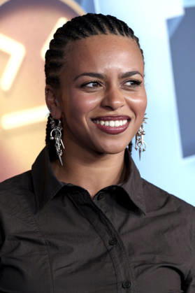 Aminata Belli at the premiere of season 7 of the Prime Video comedy game show LOL Last One Laughing in the Astor Film Lounge at Arri Kino Munich, 13 05 2026 Foto:xN.xKolinzx xFuturexImagex lol_6597