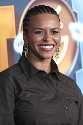 Aminata Belli at the premiere of season 7 of the Prime Video comedy game show LOL Last One Laughing in the Astor Film Lounge at Arri Kino Munich, 13 05 2026 Foto:xN.xKolinzx xFuturexImagex lol_6599