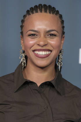 Aminata Belli at the premiere of season 7 of the Prime Video comedy game show LOL Last One Laughing in the Astor Film Lounge at Arri Kino Munich, 13 05 2026 Foto:xN.xKolinzx xFuturexImagex lol_6601