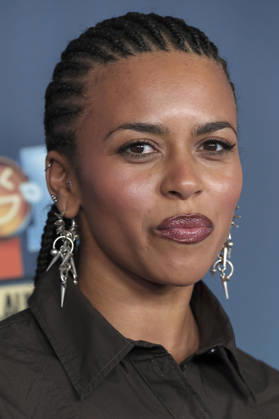 Aminata Belli at the premiere of season 7 of the Prime Video comedy game show LOL Last One Laughing in the Astor Film Lounge at Arri Kino Munich, 13 05 2026 Foto:xN.xKolinzx xFuturexImagex lol_6602