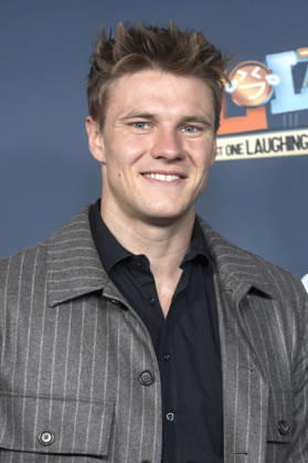 Simon Zachenhuber at the premiere of the 7th season of the Prime Video comedy game show LOL Last One Laughing in the Astor Film Lounge at the Arri Kino Munich, 13 05 2026 Foto:xN.xKolinzx xFuturexImagex lol_6608