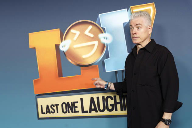 Michael Mittermeier at the premiere of the 7th season of the Prime Video comedy game show LOL Last One Laughing in the Astor Film Lounge at the Arri Kino Munich, 13 05 2026 Foto:xN.xKolinzx xFuturexImagex lol_6611