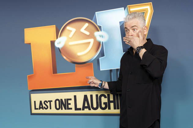 Michael Mittermeier at the premiere of the 7th season of the Prime Video comedy game show LOL Last One Laughing in the Astor Film Lounge at the Arri Kino Munich, 13 05 2026 Foto:xN.xKolinzx xFuturexImagex lol_6613